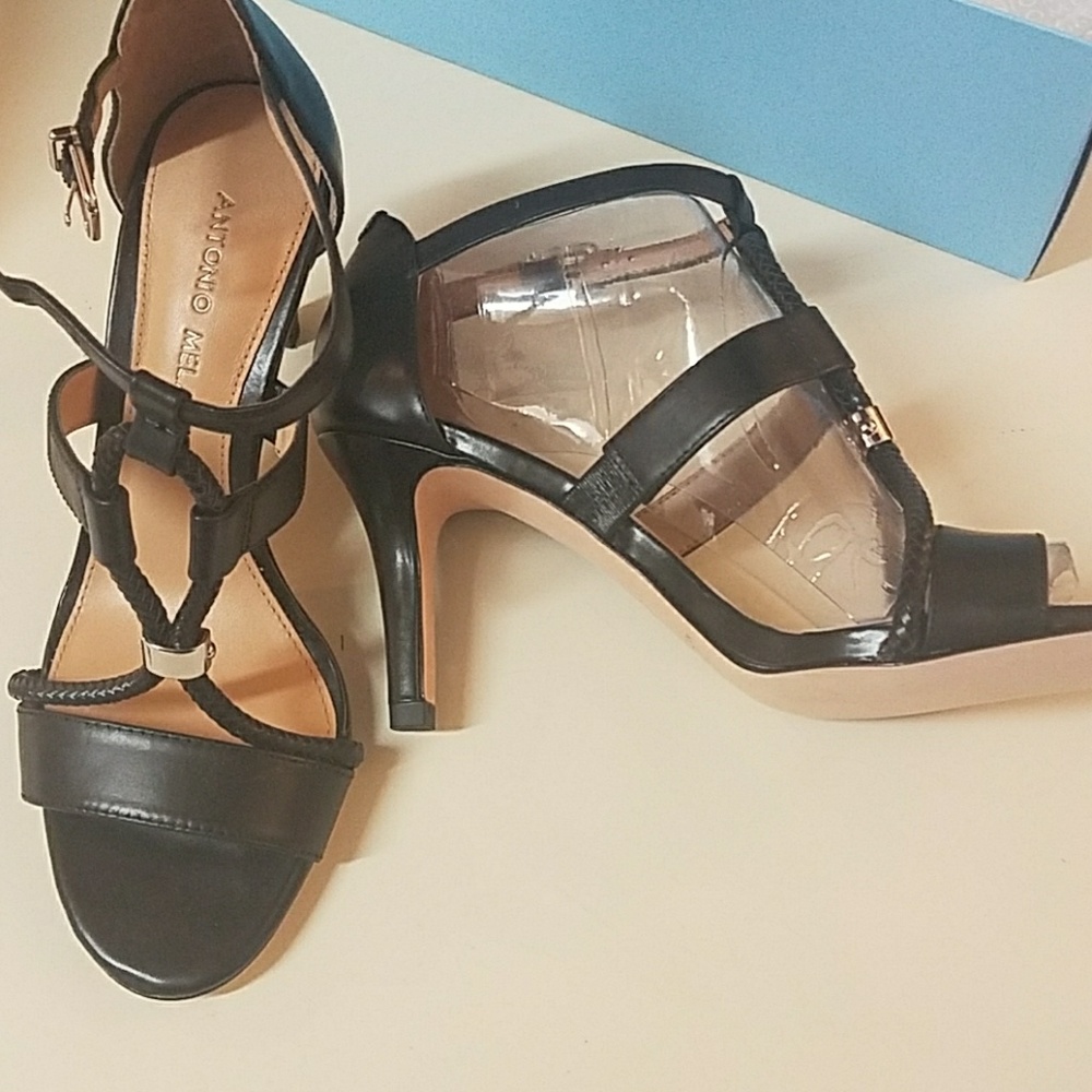Antonio Melani Myliea Heels